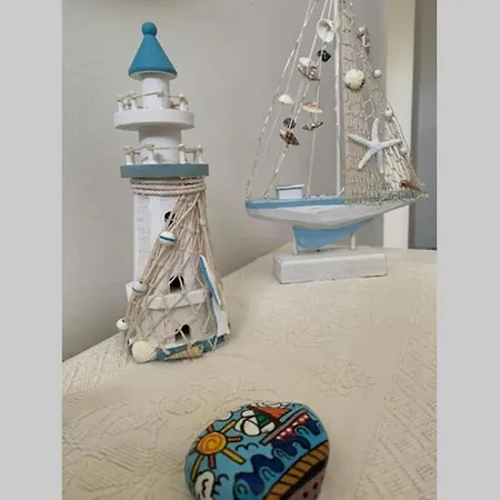 Holiday home Aurora, Splendida Vista Mar Jonio Taranto *