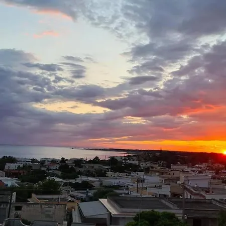 Holiday home Aurora, Splendida Vista Mar Jonio Taranto