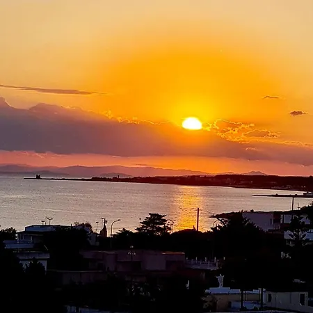 Aurora, Splendida Vista Mar Jonio Taranto Holiday home *