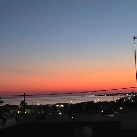 Hébergement de vacances Aurora, Splendida Vista Mar Jonio Taranto *