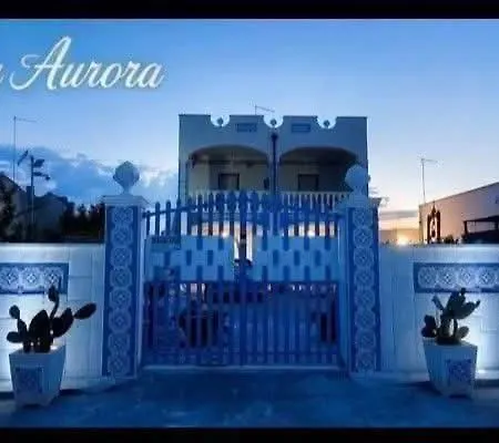 Hébergement de vacances Aurora, Splendida Vista Mar Jonio Taranto *