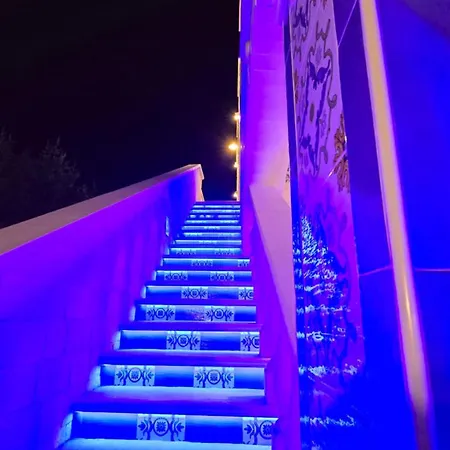 Hébergement de vacances Aurora, Splendida Vista Mar Jonio Taranto *